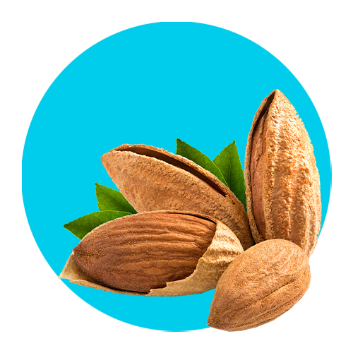 almonds